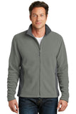 Port Authority Colorblock Value Fleece Jacket. F216