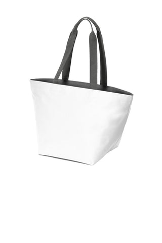 Port Authority Carry All Zip Tote. BG409