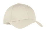 Port & Company - Six-Panel Twill Cap.  CP80