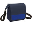 Port Authority Lunch Cooler Messenger. BG753