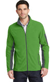 Port Authority Summit Fleece Full-Zip Jacket. F233