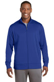 Sport-Tek Sport-Wick Fleece Full-Zip Jacket.  ST241