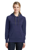 Sport-Tek Ladies Tech Fleece Hooded Sweatshirt.  LST250