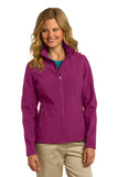 Port Authority Ladies Core Soft Shell Jacket. L317