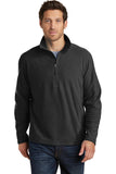 Eddie Bauer1/2-Zip Microfleece Jacket. EB226