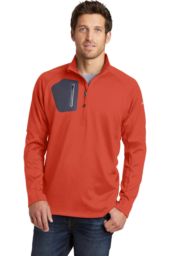 Eddie Bauer 1/2-Zip Performance Fleece. EB234