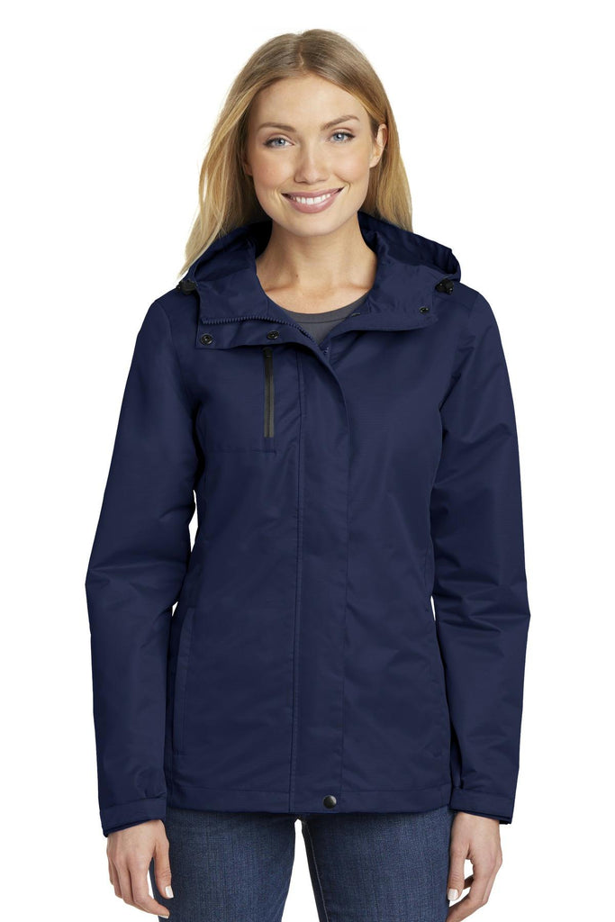 Port Authority Ladies All-Conditions Jacket. L331