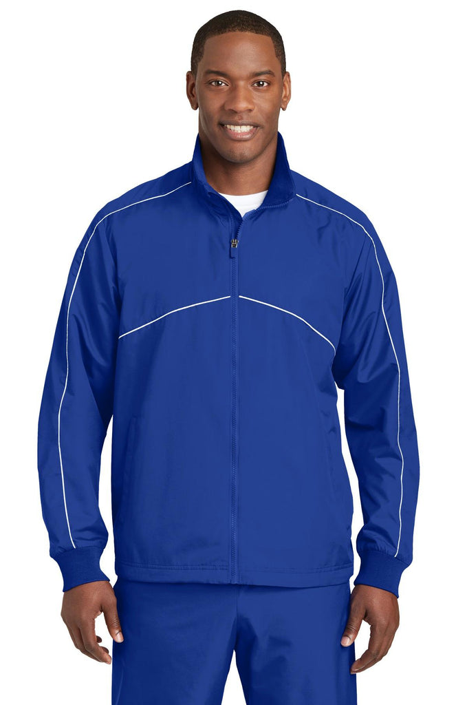 Sport-Tek Shield Ripstop Jacket.  JST83