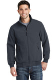 Port Authority Soft Shell Bomber Jacket. J337