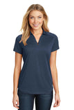 Port Authority Ladies Digi Heather Performance Polo. L574