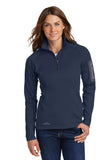 Eddie Bauer Ladies 1/2-Zip Performance Fleece. EB235