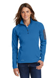 Eddie Bauer Ladies 1/2-Zip Performance Fleece. EB235