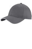 Port & Company Unstructured Sandwich Bill Cap. C919