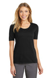 Port Authority Ladies Scoop Neck Sweater. LSW291