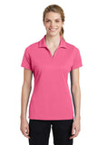 Sport-Tek Ladies PosiCharge RacerMesh Polo. LST640