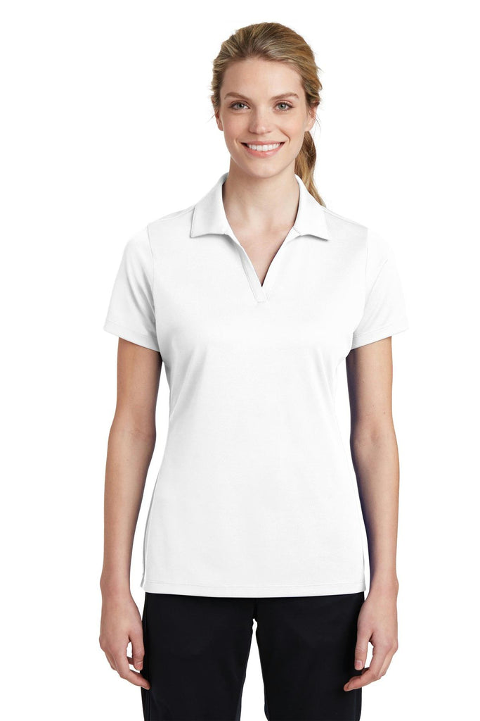 Sport-Tek Ladies PosiCharge RacerMesh Polo. LST640