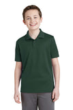 Sport-Tek Youth PosiCharge RacerMesh Polo. YST640