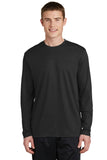 Sport-Tek PosiCharge RacerMesh Long Sleeve Tee. ST340LS