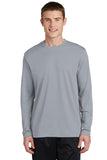 Sport-Tek PosiCharge RacerMesh Long Sleeve Tee. ST340LS