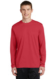 Sport-Tek PosiCharge RacerMesh Long Sleeve Tee. ST340LS