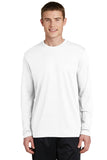 Sport-Tek PosiCharge RacerMesh Long Sleeve Tee. ST340LS