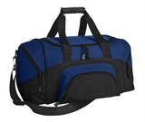 Port Authority - Small Colorblock Sport Duffel. BG990S