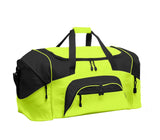 Port Authority - Standard Colorblock Sport Duffel.  BG99