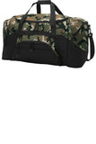 Port Authority - Standard Colorblock Sport Duffel.  BG99