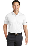 Nike Golf Dri-FIT Solid Icon Pique Modern Fit Polo.  746099