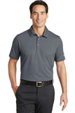 Nike Golf Dri-FIT Solid Icon Pique Modern Fit Polo.  746099