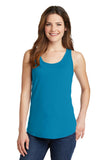 Port & Company Ladies Core Cotton Tank Top.  LPC54TT