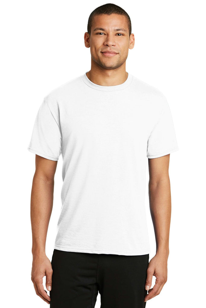 Port & Company Performance Blend Tee. PC381