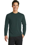 Port & Company Long Sleeve Performance Blend Tee. PC381LS