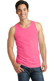 Port & Company Pigment-Dyed Tank Top.  PC099TT