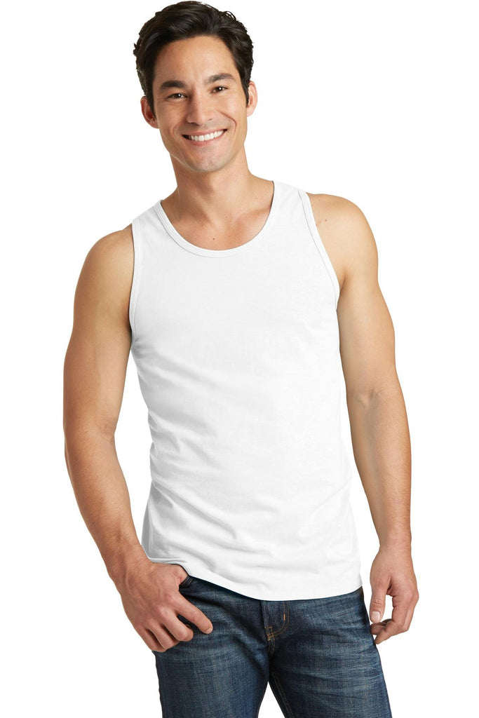 Port & Company Pigment-Dyed Tank Top.  PC099TT