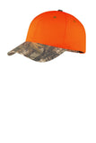 Port Authority Enhanced Visibility Cap with Camo Brim. C804