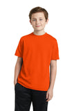 Sport-Tek Youth PosiCharge RacerMesh Tee. YST340