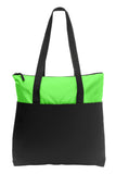 Port Authority Zip-Top Convention Tote. BG407