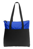 Port Authority Zip-Top Convention Tote. BG407