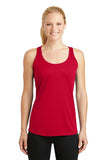 Sport-Tek Ladies PosiCharge Competitor Racerback Tank. LST356