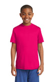 Sport-Tek Youth PosiCharge Competitor Tee. YST350