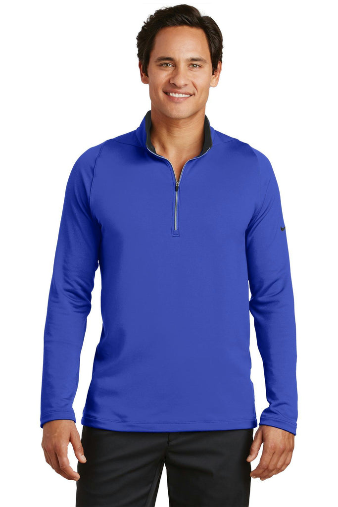 Nike Golf Dri-FIT Stretch 1/2-Zip Cover-Up. 779795