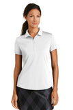 Nike Golf Ladies Dri-FIT Players Modern Fit  Polo. 811807