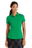 Nike Golf Ladies Dri-FIT Players Modern Fit  Polo. 811807