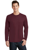 Port & Company Long Sleeve Fan Favorite Tee. PC450LS