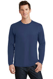 Port & Company Long Sleeve Fan Favorite Tee. PC450LS