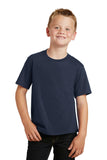 Port & Company Youth Fan Favorite Tee. PC450Y