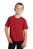 Port & Company Youth Fan Favorite Tee. PC450Y