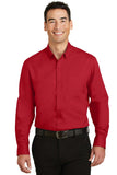 Port Authority SuperPro Twill Shirt. S663