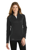 Eddie Bauer Ladies 1/2-Zip Base Layer Fleece. EB237